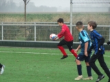 S.K.N.W.K. JO12-1 - De Markiezaten JO12-4 (competitie) 2024-2025 (2e fase) (93/165)